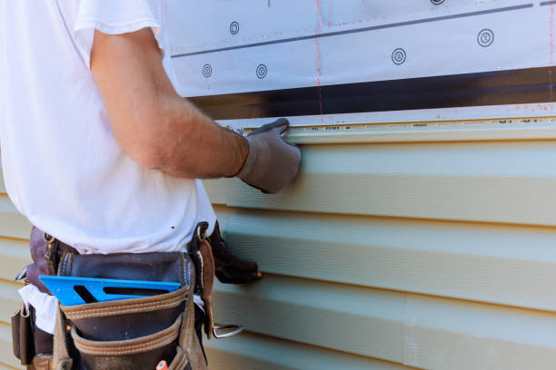 Affordable Emergency Siding Repair solutions in Huntersville, NC