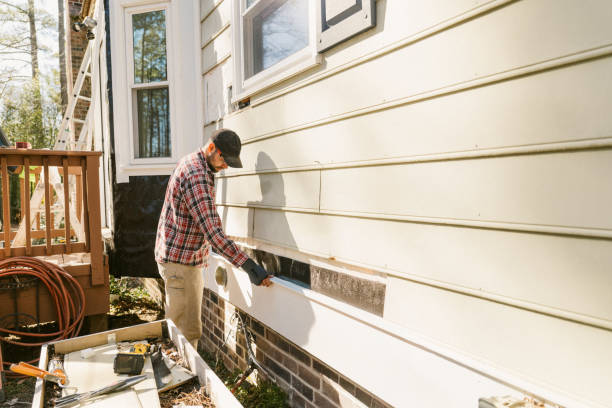 Top rated local Emergency Siding Repair specialists in Huntersville, NC